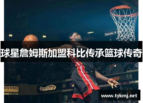 球星詹姆斯加盟科比传承篮球传奇